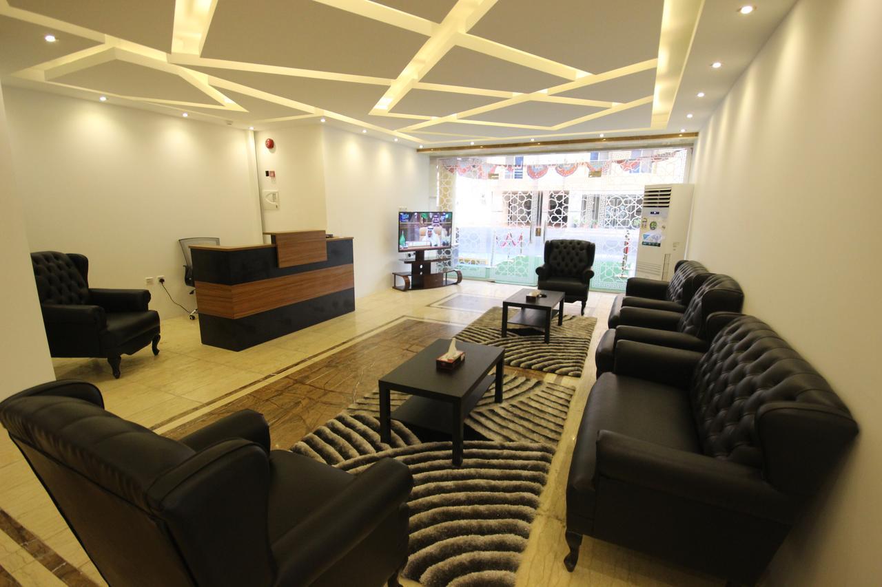 Al-Salamah - Lamasat Palace Suites Jeddah Bagian luar foto