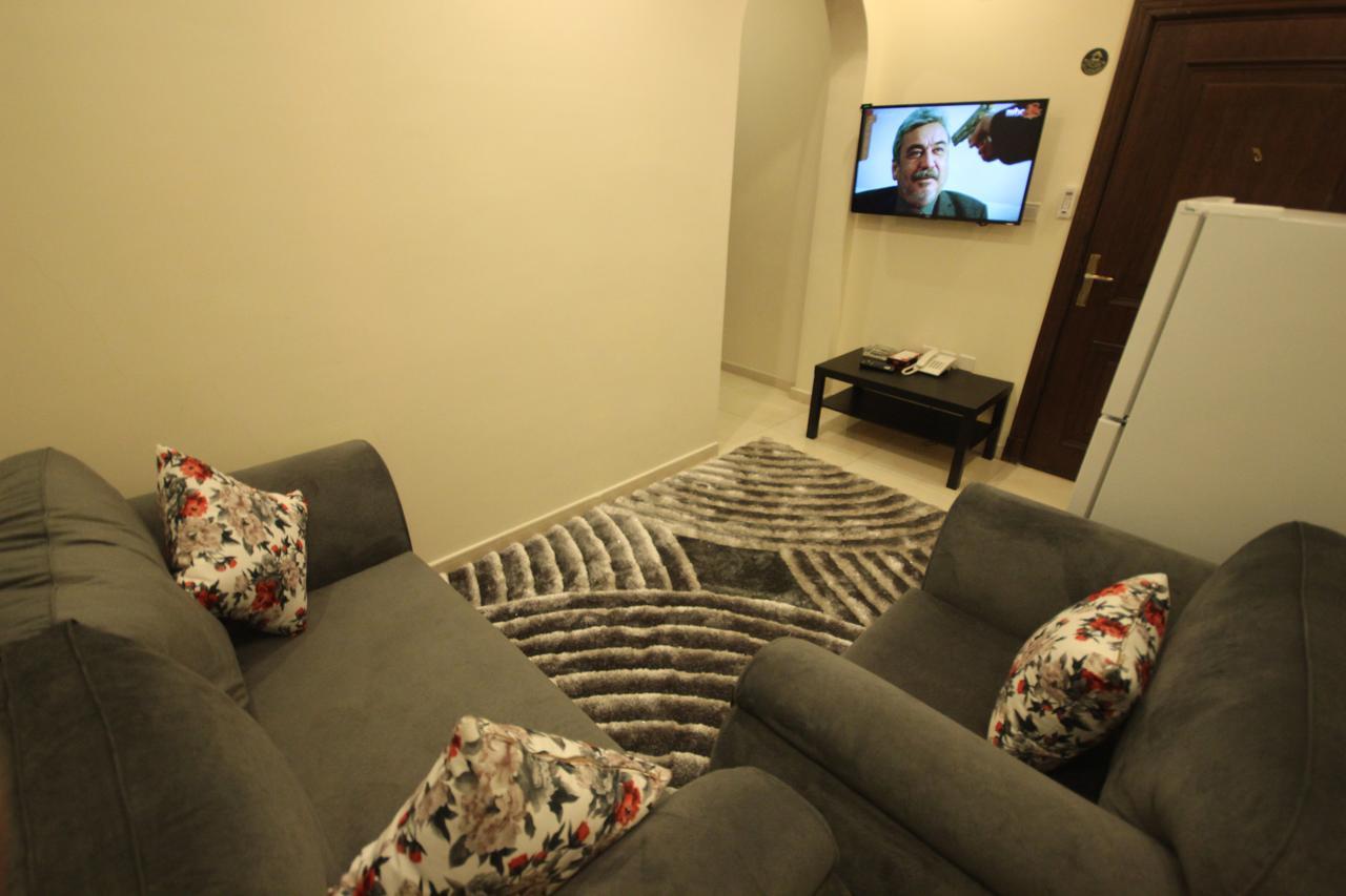 Al-Salamah - Lamasat Palace Suites Jeddah Bagian luar foto