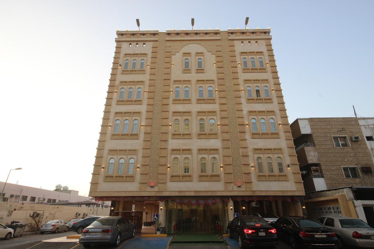 Al-Salamah - Lamasat Palace Suites Jeddah Bagian luar foto