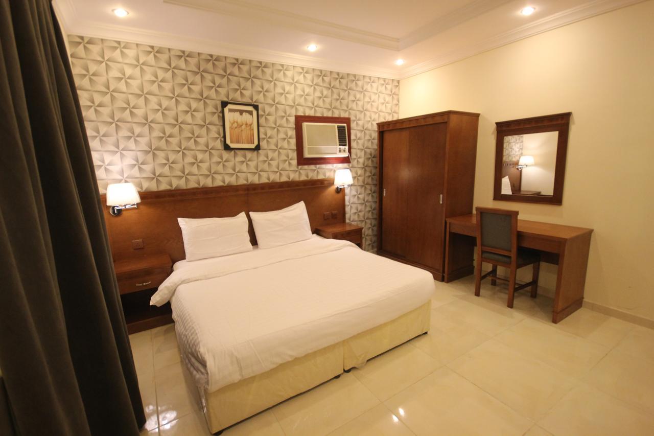 Al-Salamah - Lamasat Palace Suites Jeddah Bagian luar foto