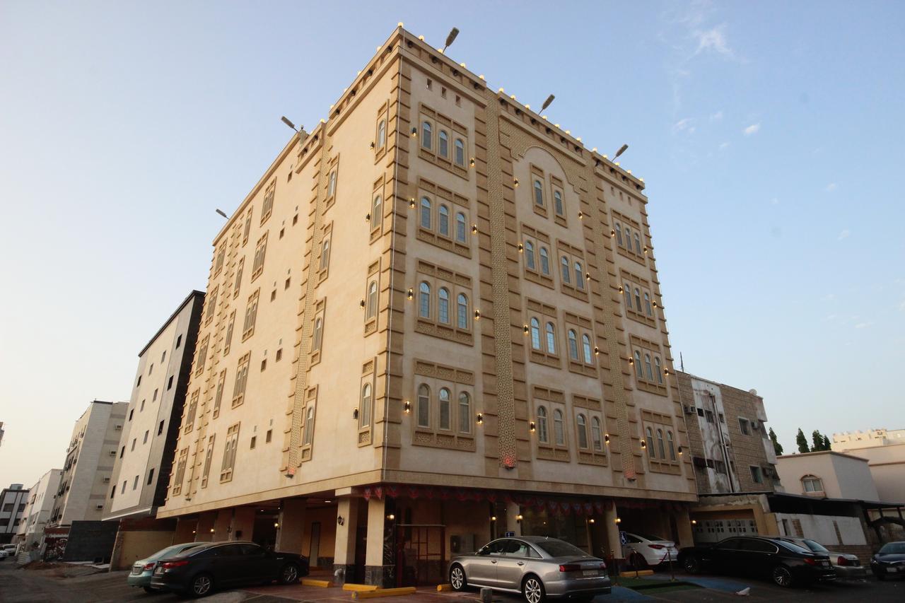 Al-Salamah - Lamasat Palace Suites Jeddah Bagian luar foto