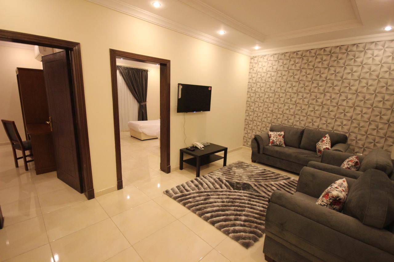 Al-Salamah - Lamasat Palace Suites Jeddah Bagian luar foto