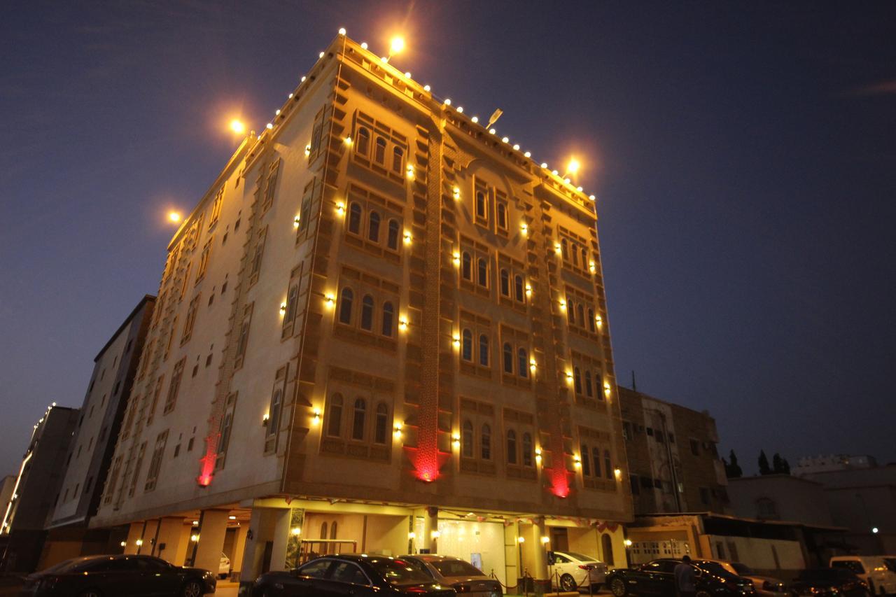 Al-Salamah - Lamasat Palace Suites Jeddah Bagian luar foto