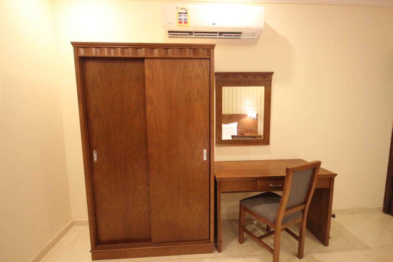 Al-Salamah - Lamasat Palace Suites Jeddah Bagian luar foto