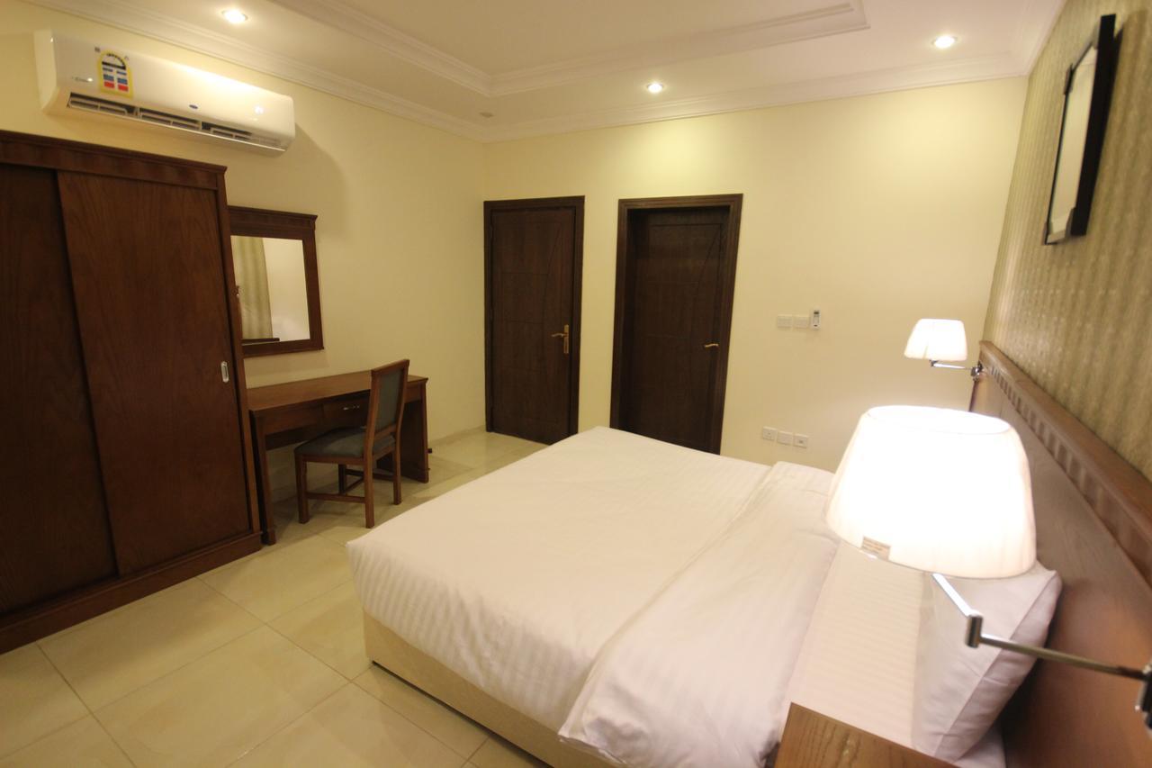 Al-Salamah - Lamasat Palace Suites Jeddah Bagian luar foto