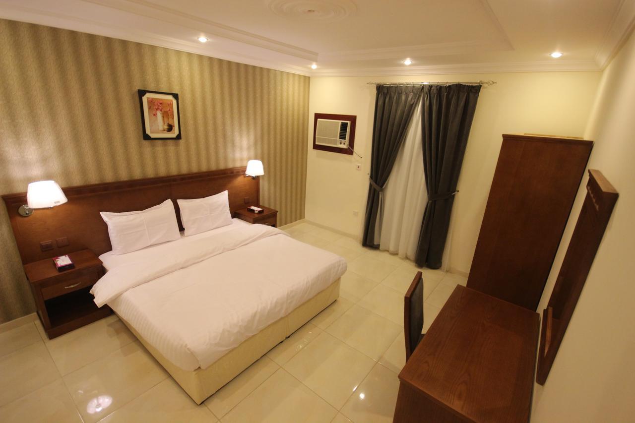 Al-Salamah - Lamasat Palace Suites Jeddah Bagian luar foto