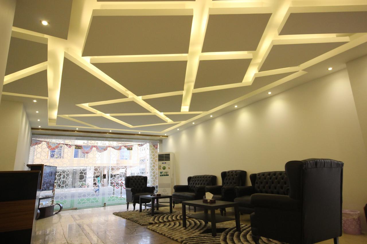 Al-Salamah - Lamasat Palace Suites Jeddah Bagian luar foto