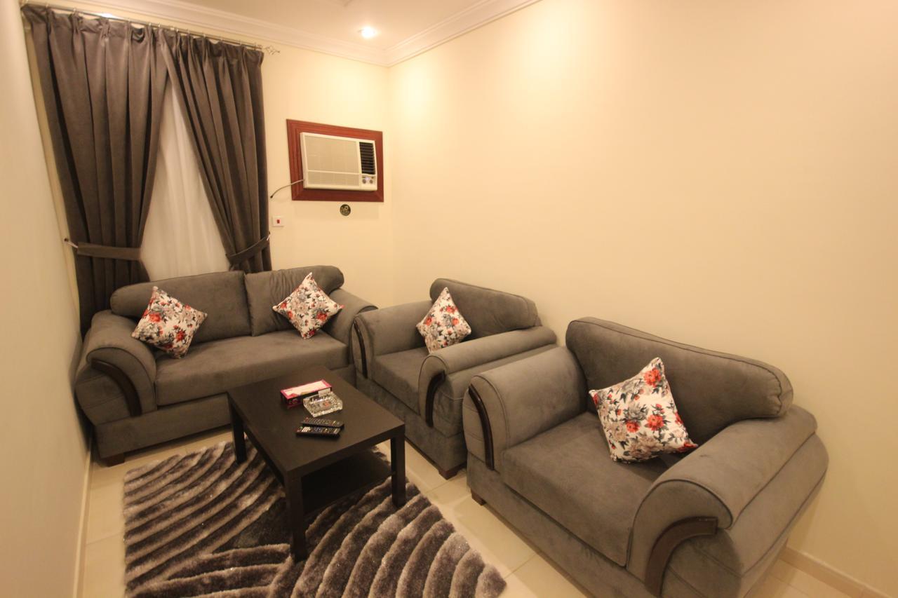 Al-Salamah - Lamasat Palace Suites Jeddah Bagian luar foto