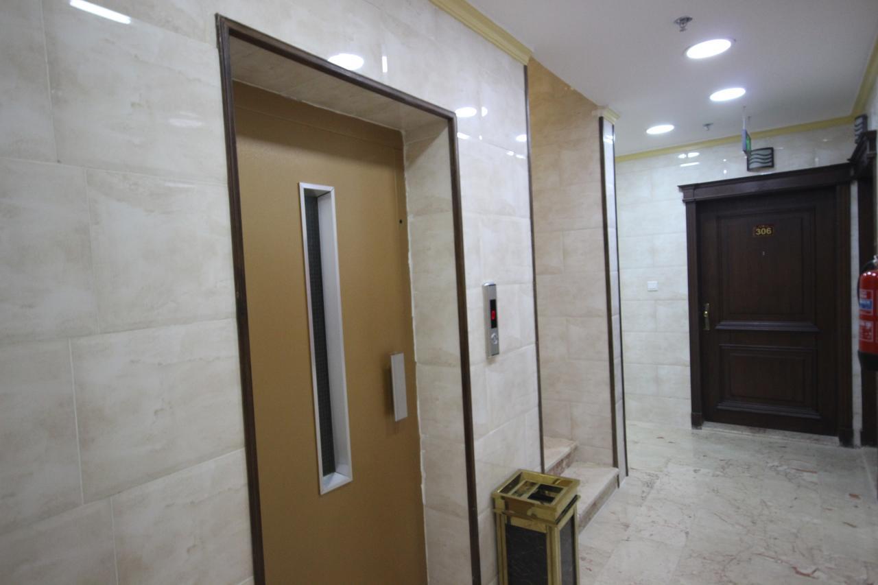Al-Salamah - Lamasat Palace Suites Jeddah Bagian luar foto