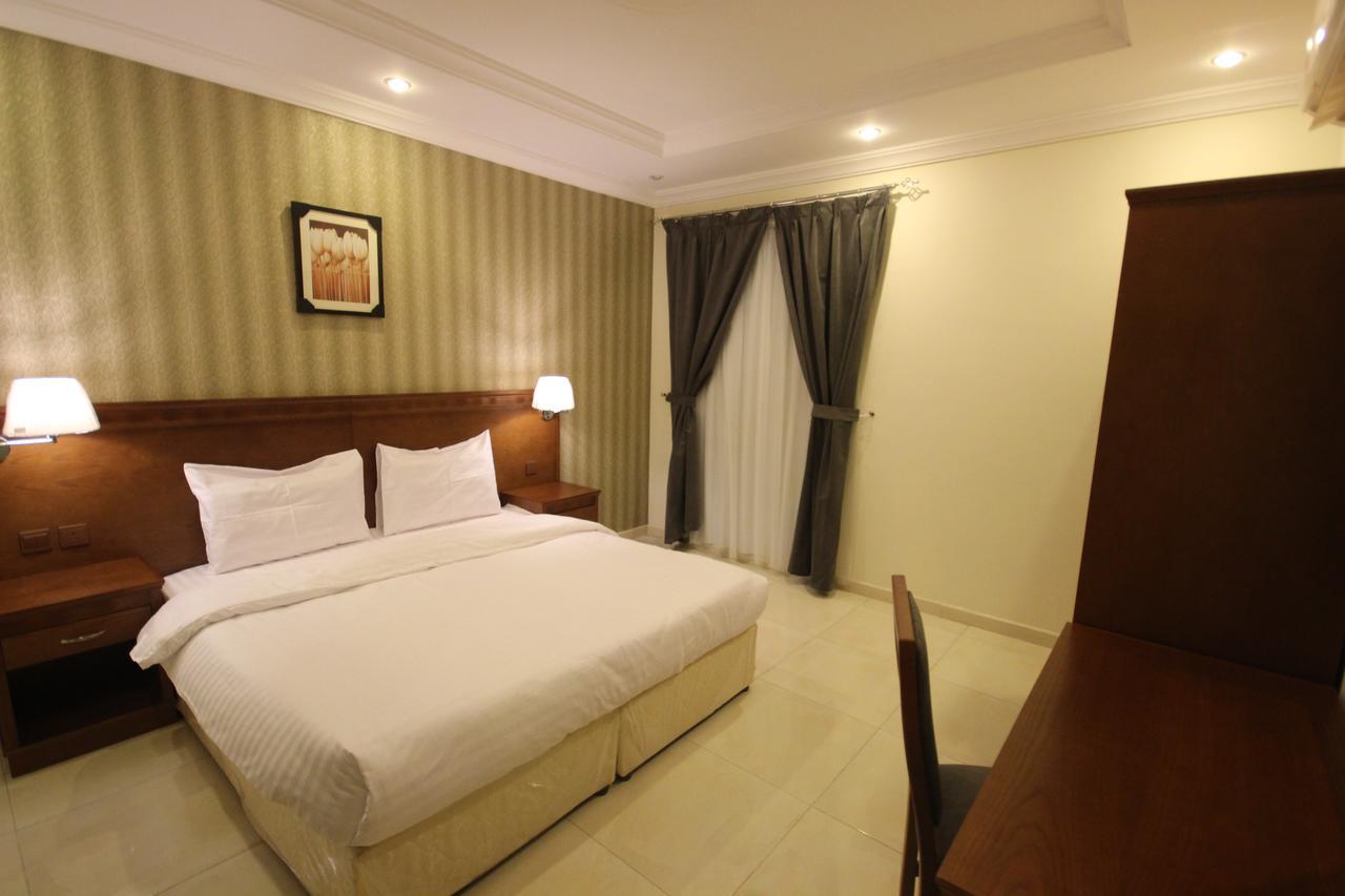 Al-Salamah - Lamasat Palace Suites Jeddah Bagian luar foto