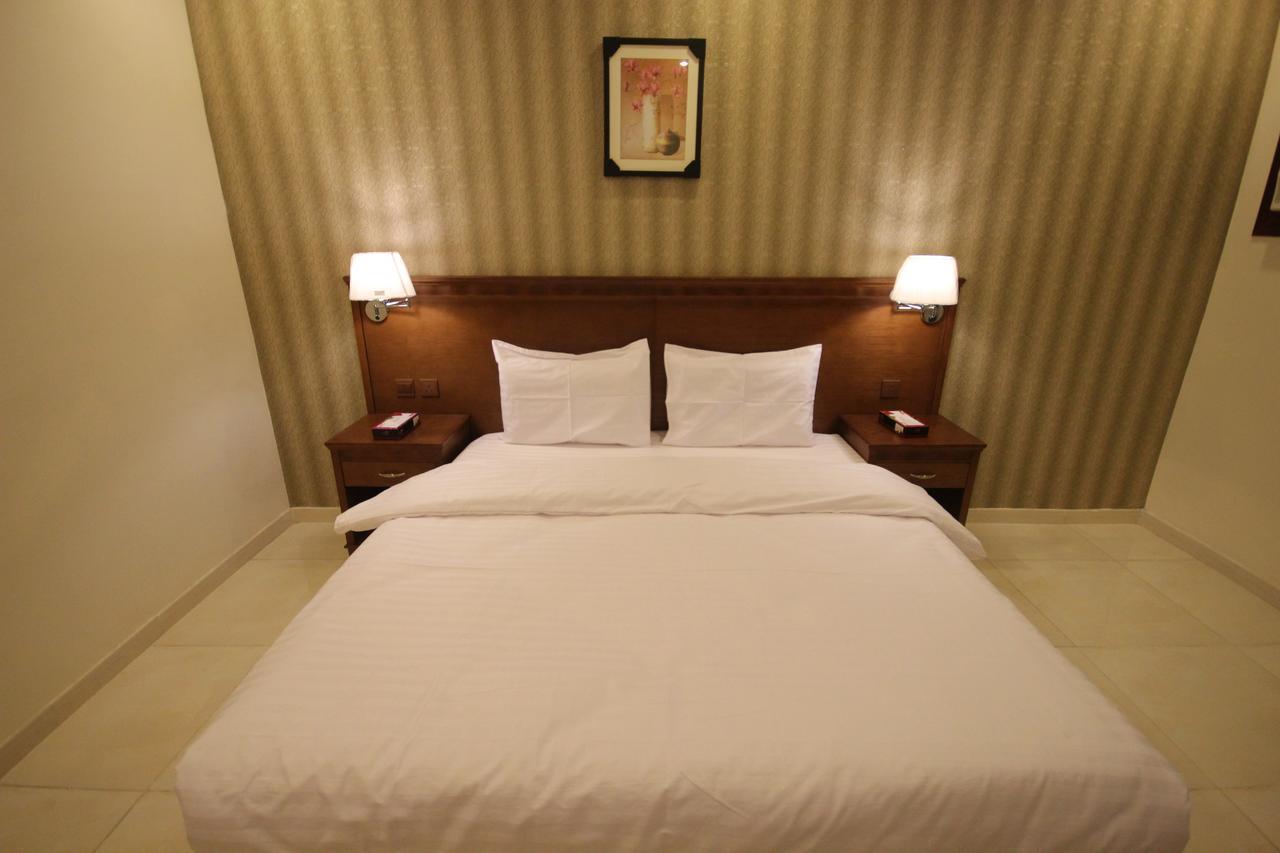 Al-Salamah - Lamasat Palace Suites Jeddah Bagian luar foto