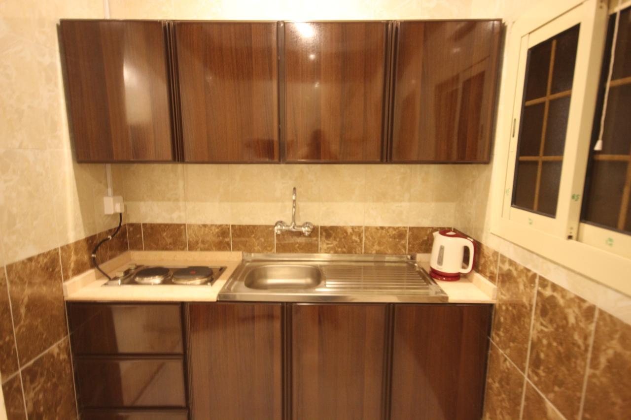 Al-Salamah - Lamasat Palace Suites Jeddah Bagian luar foto