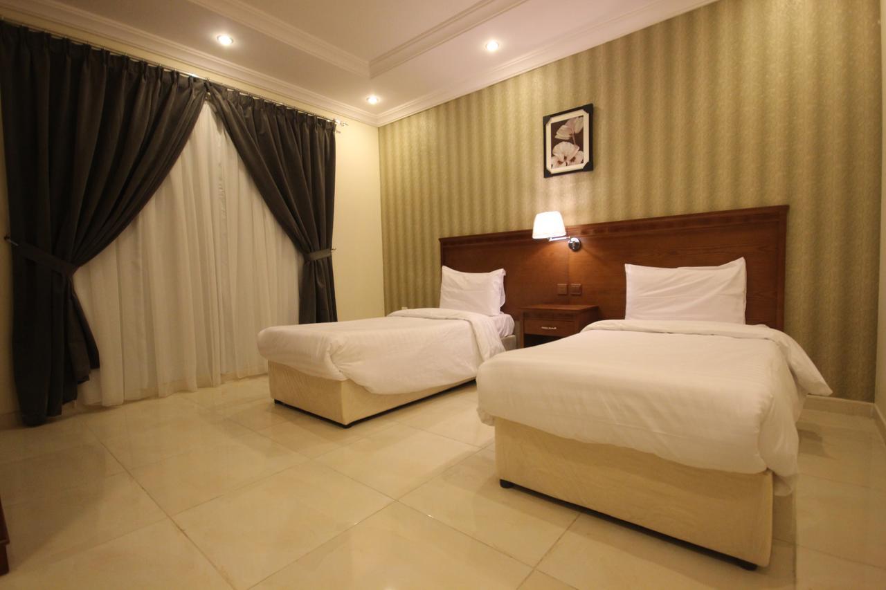 Al-Salamah - Lamasat Palace Suites Jeddah Bagian luar foto