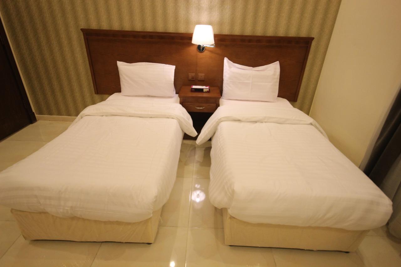 Al-Salamah - Lamasat Palace Suites Jeddah Bagian luar foto