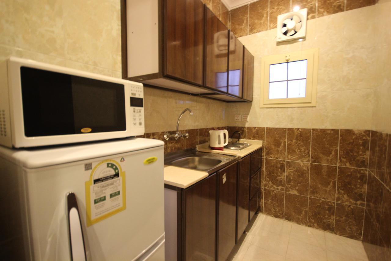 Al-Salamah - Lamasat Palace Suites Jeddah Bagian luar foto