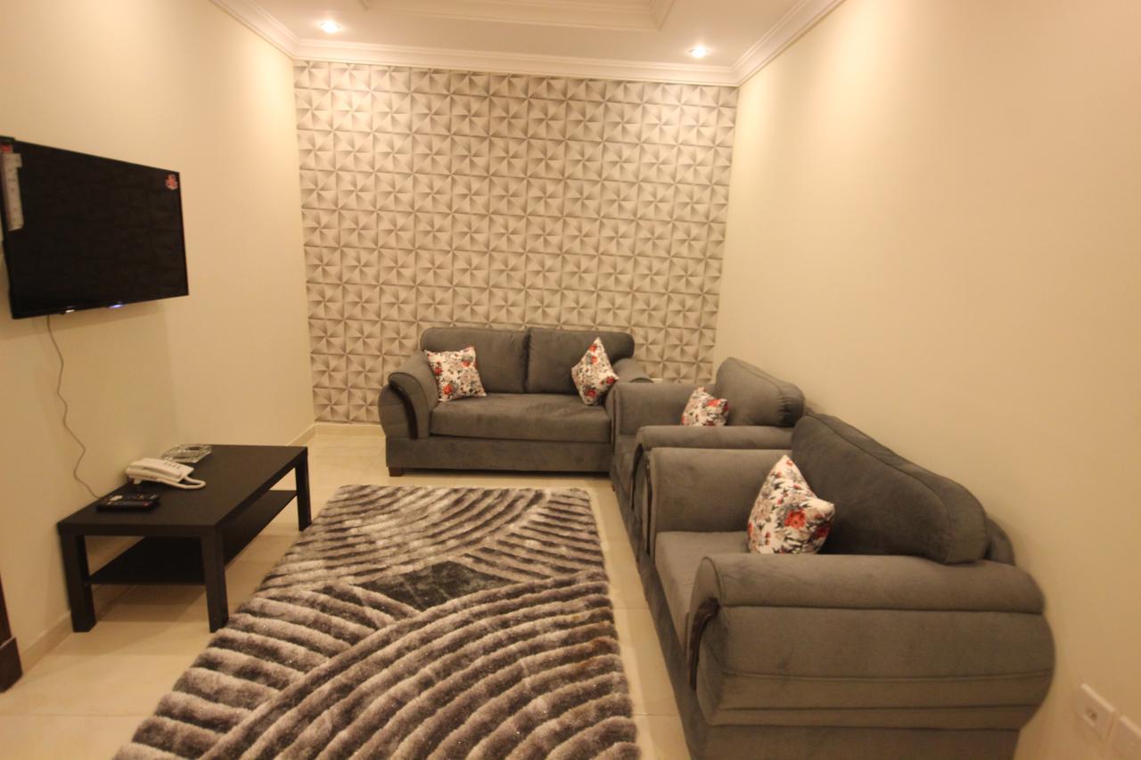 Al-Salamah - Lamasat Palace Suites Jeddah Bagian luar foto
