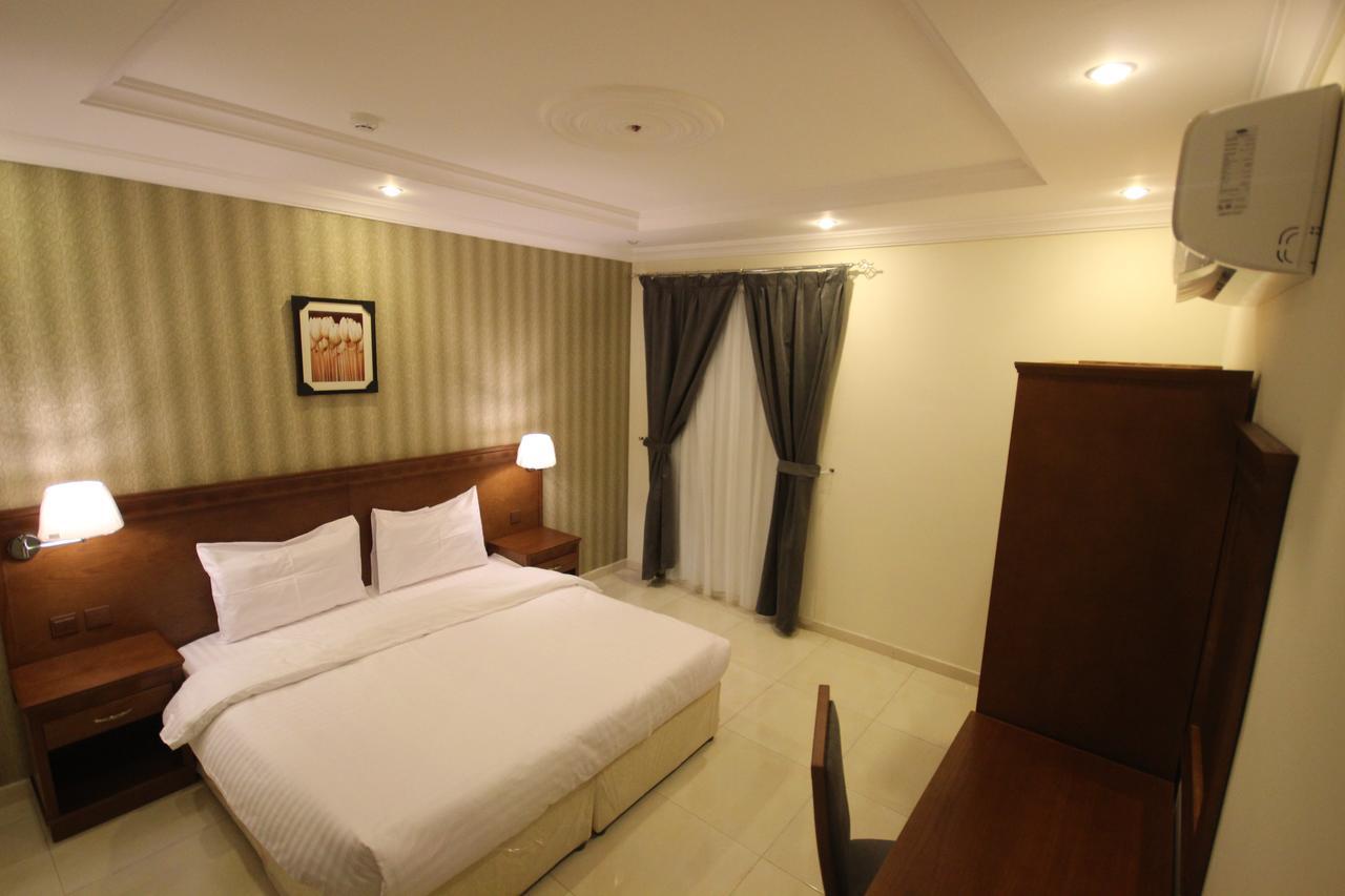 Al-Salamah - Lamasat Palace Suites Jeddah Bagian luar foto